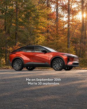 Image post by @toyotacanada on Instagram