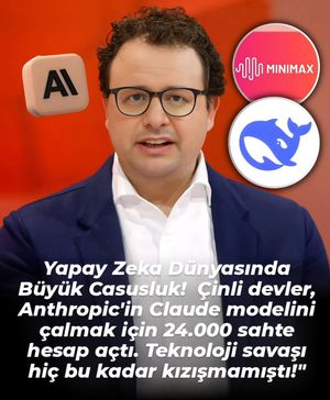 Image post by @yapayzekaevreni.al on Instagram