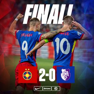 Image post by @fcsbofficial on Instagram