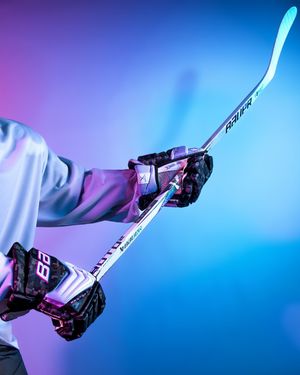 Image post by @purehockey on Instagram