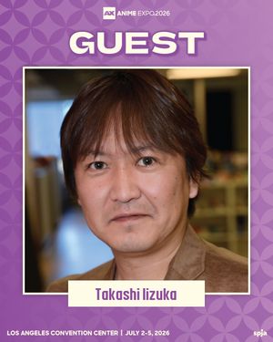 Image post by @animeexpo on Instagram