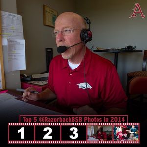 Image post by @razorbackbsb on Instagram