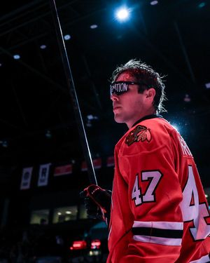 Image post by @rockfordicehogs on Instagram