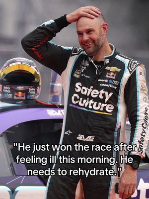Video post by @nascar on TikTok