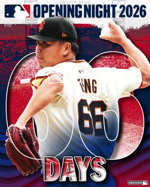 Image post by @mlbtaiwan on Instagram