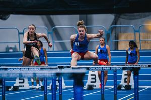 Image post by @depaulxctf on Instagram