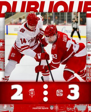 Image post by @fightingsaints on Instagram