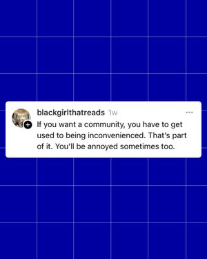Image post by @commonsearth on Instagram