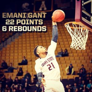 Image post by @txstatebobcats on Instagram