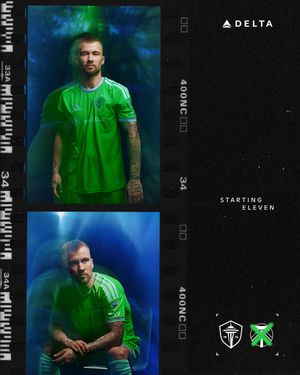 Image post by @soundersfc on Instagram