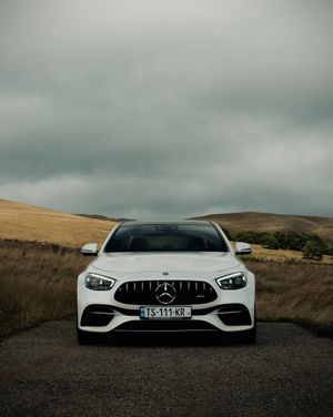 Image post by @mercedesamg on Instagram