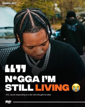 Image post by @rap on Instagram