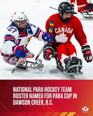 Image post by @hockeycanada on Instagram