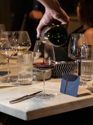 Image post by @osteriafiorella on Instagram