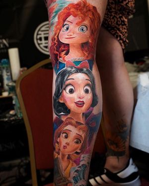 Image post by @skindesigntattoos on Instagram