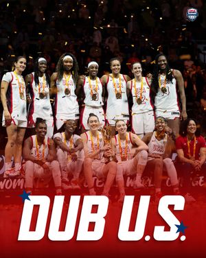 Image post by @usabasketball on Instagram