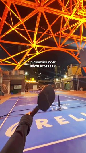 Video post by @thekitchenpickleball on TikTok