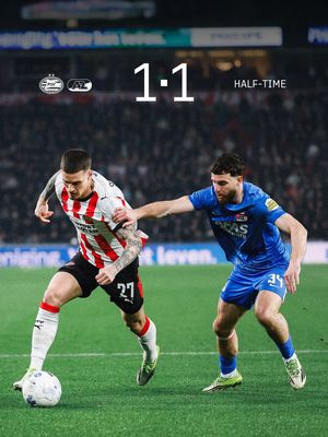 Image post by @psv on Instagram
