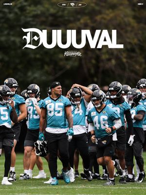 Image post by @jaguars on Instagram