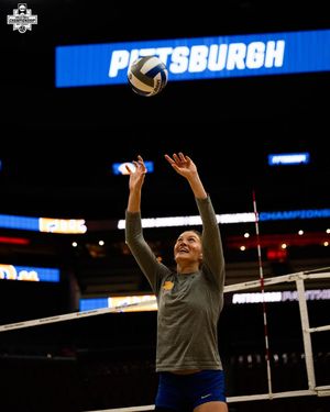Image post by @ncaavolleyball on Instagram