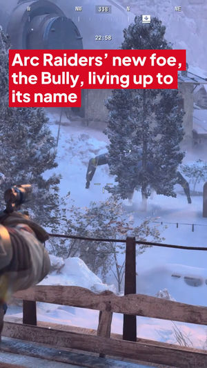 Image post by @pcgamer_mag on Instagram