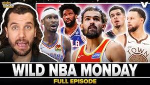 Video post by @hoopstonight on YouTube