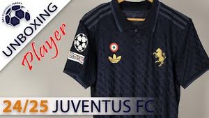 Video post by @myfootballjersey on YouTube