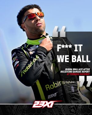 Image post by @23xiracing on Instagram