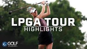 Video post by @golfchannel on YouTube