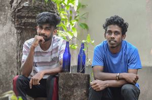 Image post by @vyshakh.balakrishnan on Instagram