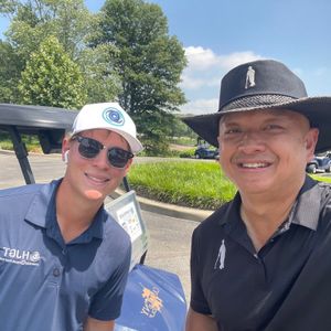 Image post by @hurricanejrgolf on Instagram