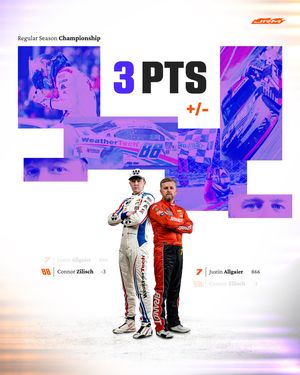 Image post by @jrmotorsports on Instagram