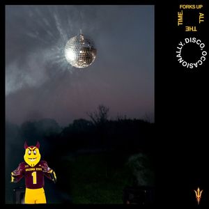 Image post by @sundevilathletics on Instagram