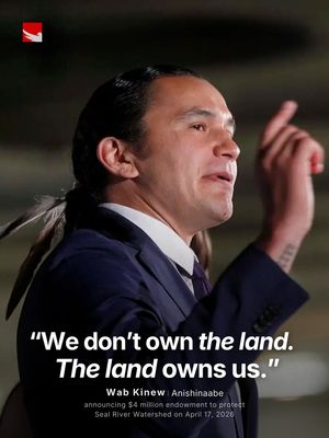 Image post by @indigenous.tv on Instagram