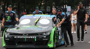 Image post by @mrreynolds87 on Twitter