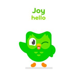 Image post by @duolingo on Instagram