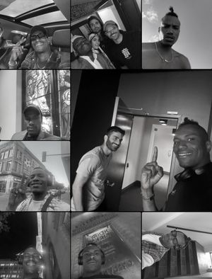 Image post by @boyfrompluto on Instagram