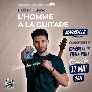 Image post by @l_homme_a_la_guitare on Instagram