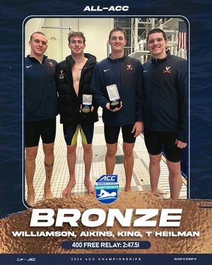 Image post by @uvaswimdive on Instagram