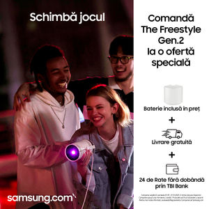 Image post by @samsungromania on Instagram