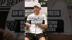 Video post by @NASCAR on FOX on YouTube