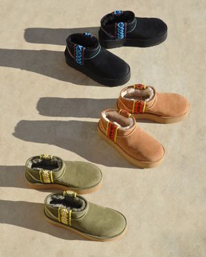 Image post by @ugg on Instagram