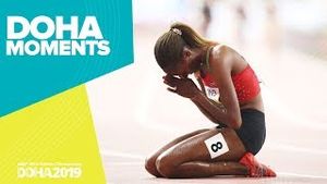 Video post by @worldathletics on YouTube