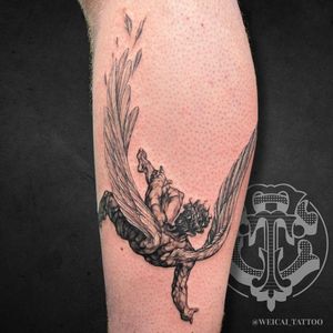 Image post by @tauntontattooco on Instagram