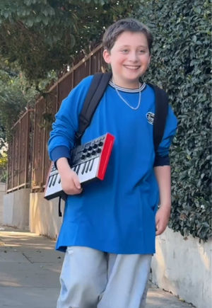 Video post by @milesmusickid on TikTok