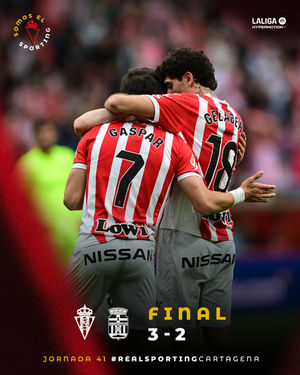 Image post by @realsporting on Instagram