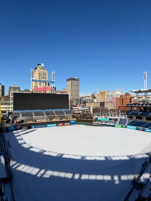 Image post by @clevelandstrikers on Instagram