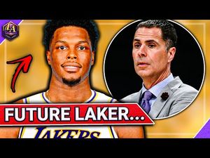 Video post by @lakersdigest on YouTube