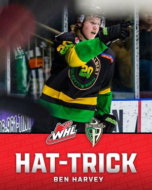 Image post by @westernhockeyleague on Instagram