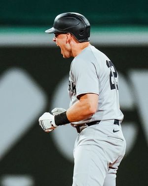 Image post by @yankees on Instagram